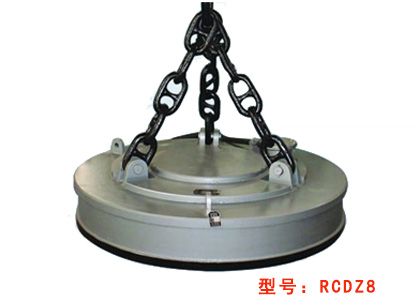 RCDZ系列起重电磁吸盘除铁器